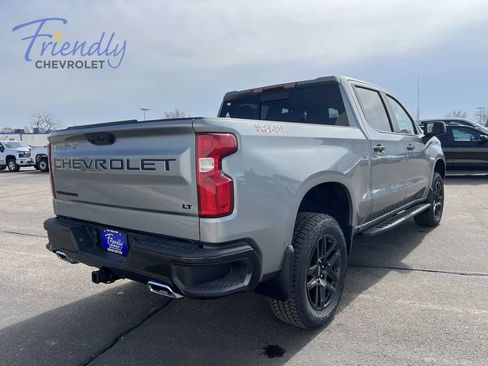 New 2026 Chevrolet Silverado 1500 LT Trail Boss w/ Convenience Package II AWD/4WD image 3