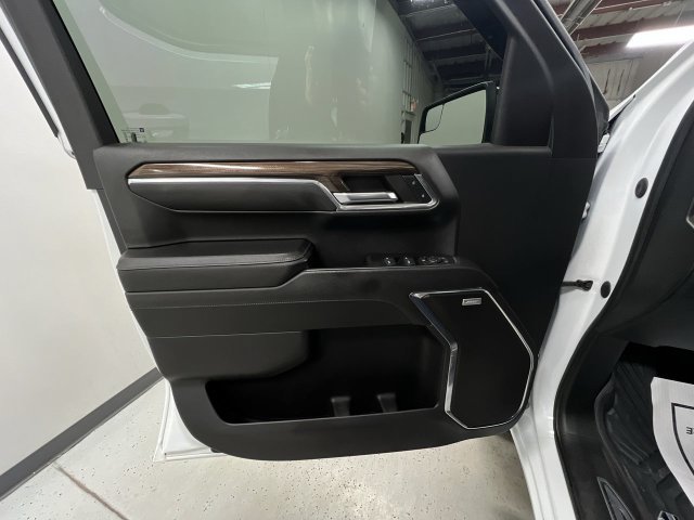 Certified 2024 Chevrolet Silverado 1500 RST w/ All Star Edition Plus AWD/4WD image 23