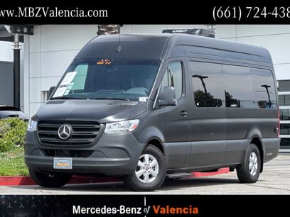 Used 2024 Mercedes-Benz eSprinter 170 Cargo