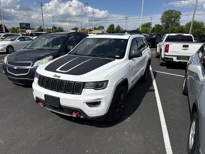 Used 2017 Jeep Grand Cherokee Trailhawk w/ Trailhawk Luxury Group