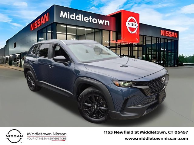 Used 2025 MAZDA CX-50 AWD 2.5 S w/ Weather Package 360° Tour