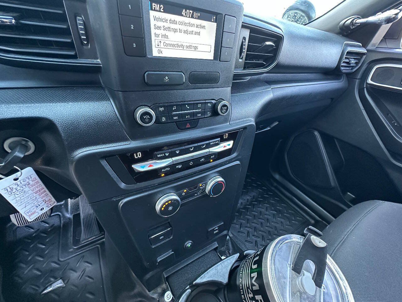 Used 2020 Ford Explorer 4WD Police Interceptor image 8