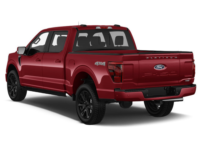 Used 2020 Ford F150 Platinum w/ Equipment Group 701A Luxury AWD/4WD image 2