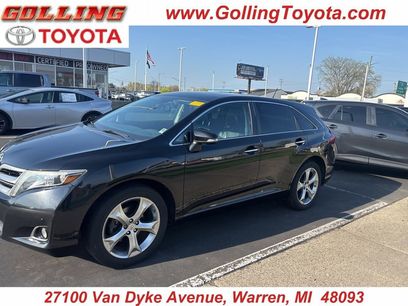 Used 2015 Toyota Venza Limited