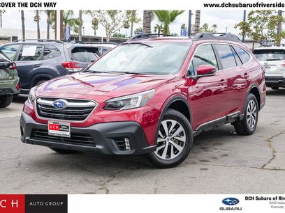 Used 2021 Subaru Outback Premium