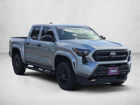 Used 2024 Toyota Tacoma SR RWD image 3