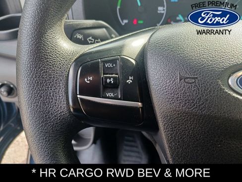 Used 2023 Ford E-Transit 148 High Roof Extended w/ Load Area Protection Package RWD image 29