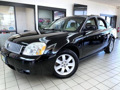 Used 2005 Mercury Montego Luxury