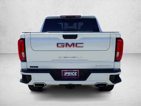 Used 2025 GMC Sierra 1500 Denali AWD/4WD image 3