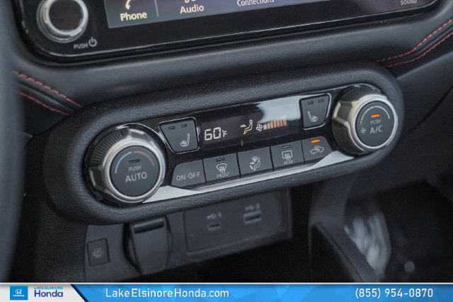 Used 2024 Nissan Versa SR FWD image 25