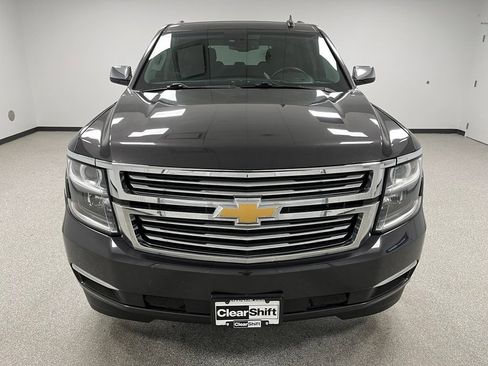 Used 2016 Chevrolet Tahoe LTZ AWD/4WD image 3