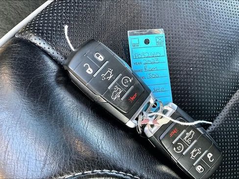 Used 2023 RAM 1500 Limited image 11