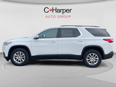 Used 2021 Chevrolet Traverse LT AWD/4WD image 6