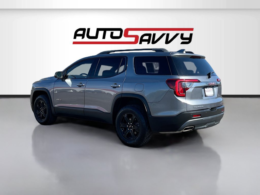 Used 2022 GMC Acadia AT4 w/ Technology Package AWD/4WD image 5