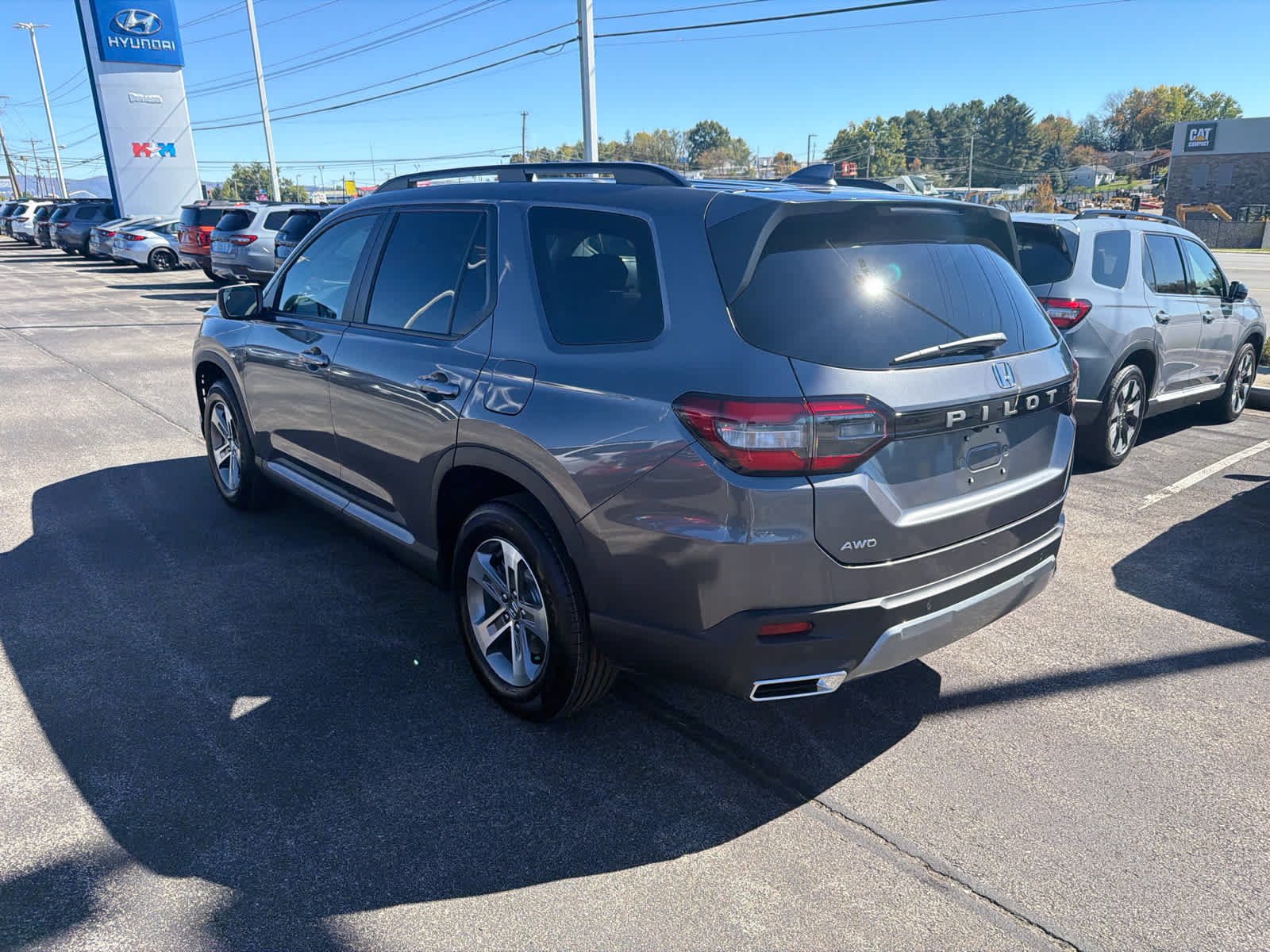 New 2026 Honda Pilot EX-L image 7
