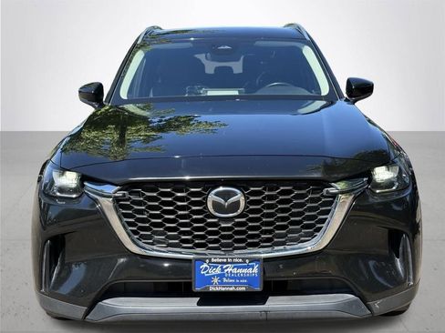 Used 2025 MAZDA CX-90 3.3 Turbo w/ Select Package AWD/4WD image 3
