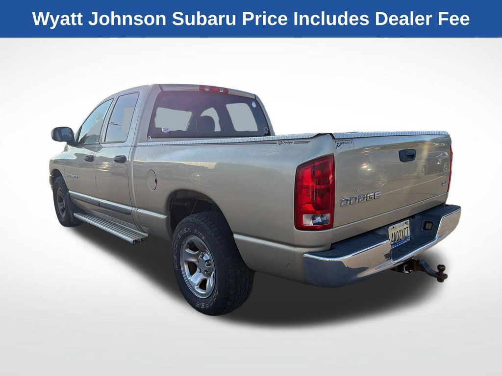 Used 2003 Dodge Ram 1500 Truck SLT RWD image 7