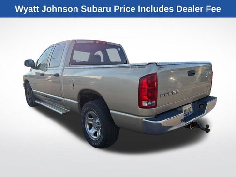 Used 2003 Dodge Ram 1500 Truck SLT RWD image 7