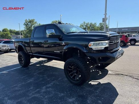 Used 2024 RAM 2500 Laramie w/ Sport Appearance Package AWD/4WD image 11