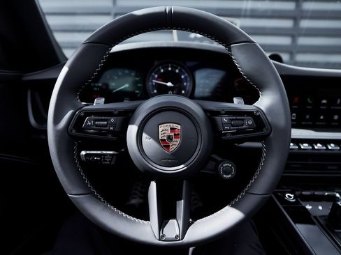 Used 2024 Porsche 911 Targa 4S w/ Premium Package image 43