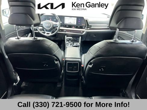 Certified 2023 Kia Sportage EX FWD image 53