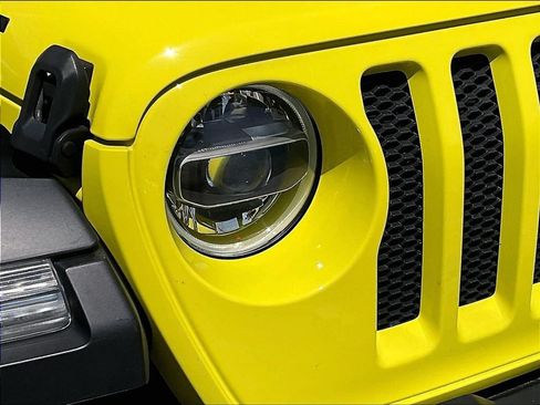 Used 2022 Jeep Wrangler Unlimited Sport AWD/4WD image 30