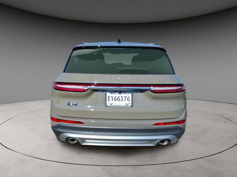 New 2025 Lincoln Corsair AWD w/ Equipment Group 101A image 7