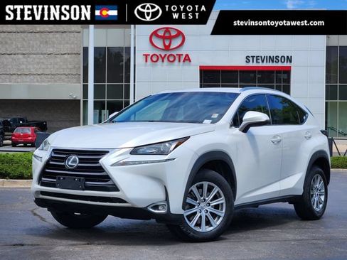 Used 2016 Lexus NX 200t FWD image 1