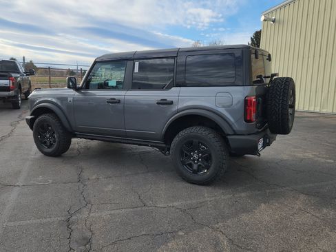 New 2025 Ford Bronco Big Bend image 6