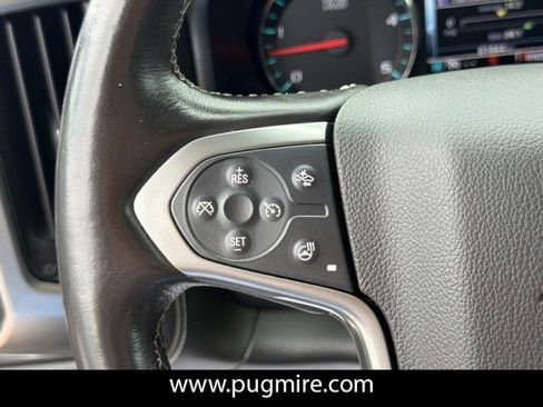 Used 2015 Chevrolet Silverado 2500 LTZ w/ Duramax Plus Package AWD/4WD image 25