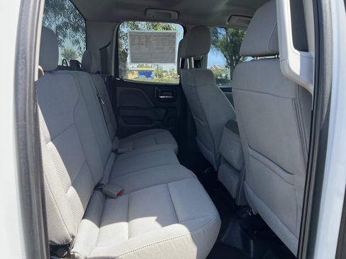 Used 2019 Chevrolet Silverado 2500 W/T w/ WT Convenience Package RWD image 23