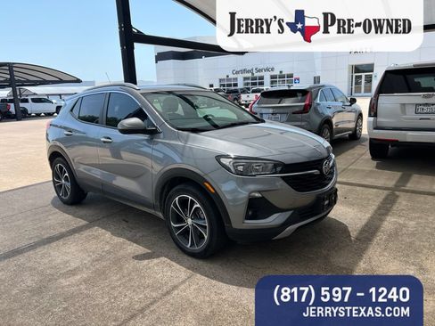 Used 2023 Buick Encore GX Select FWD image 4