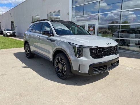 New 2026 Kia Sorento X-Line EX AWD/4WD image 1
