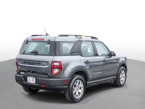 Used 2021 Ford Bronco Sport AWD/4WD image 8