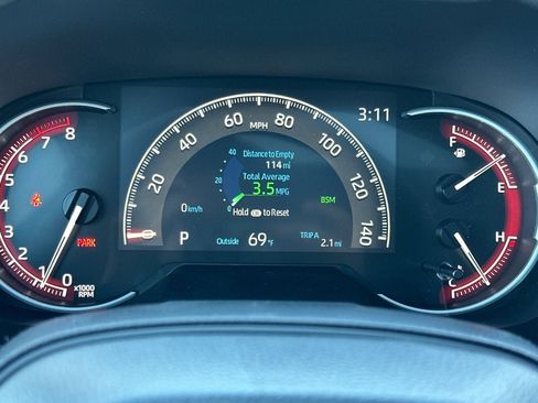 New 2025 Toyota RAV4 XLE image 30