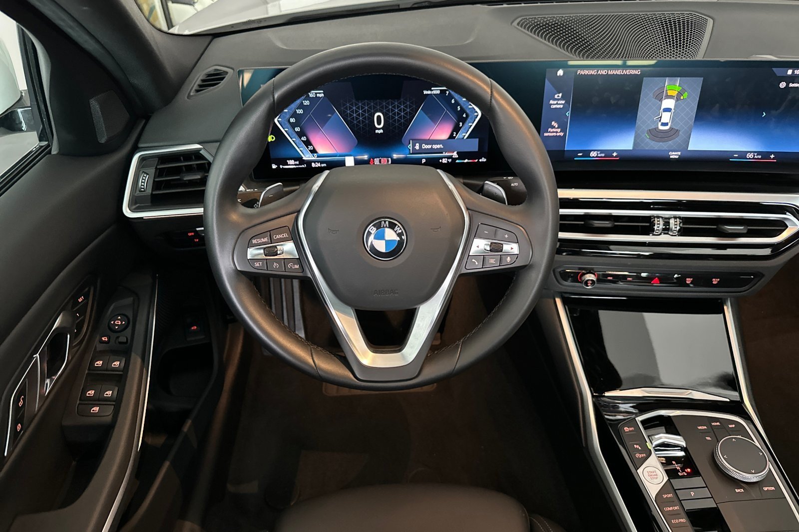 Used 2023 BMW 330i Sedan w/ Driving Assistance Package RWD image 13