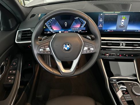 Used 2023 BMW 330i Sedan w/ Driving Assistance Package RWD image 13