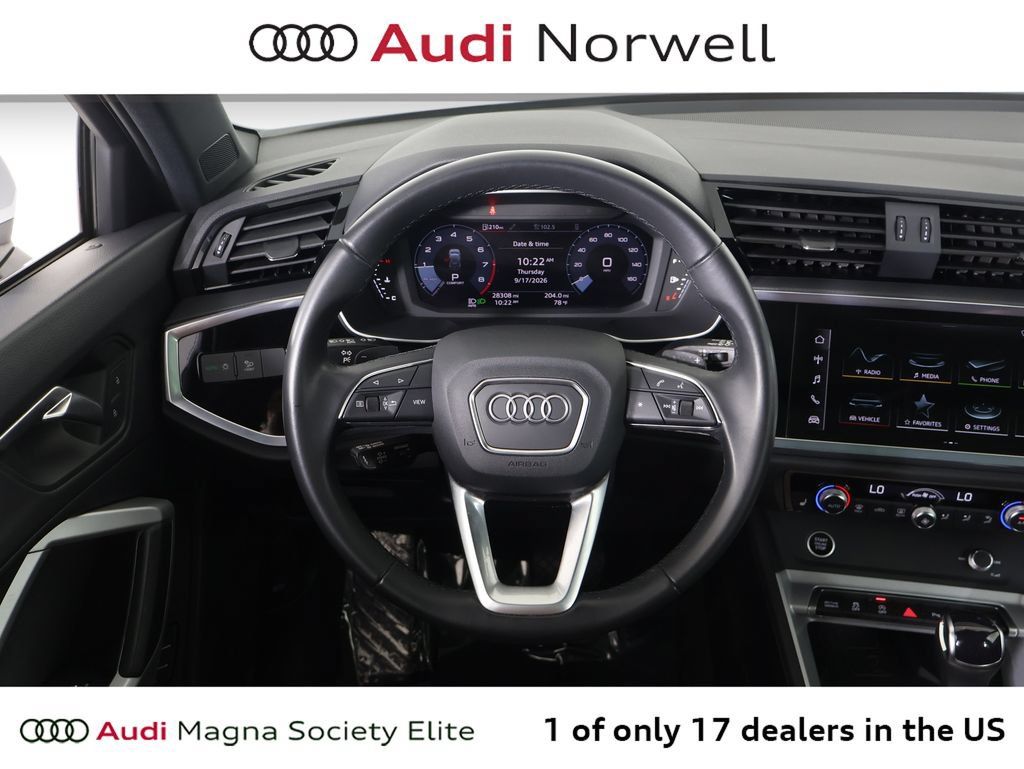 Used 2024 Audi Q3 2.0T Premium AWD/4WD image 31
