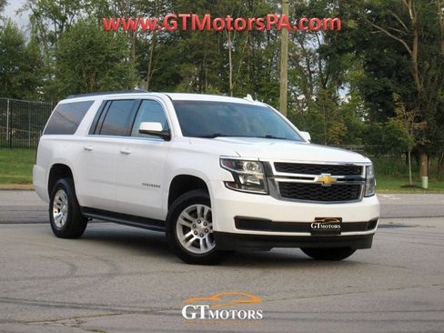Used 2018 Chevrolet Suburban LS AWD/4WD image 1
