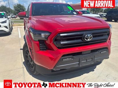 Used 2024 Toyota Tacoma SR5