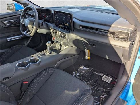 New 2026 Ford Mustang Coupe RWD image 14