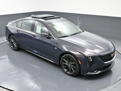 Used 2025 Cadillac CT5 Sport image 45