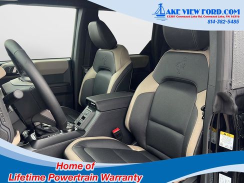 New 2025 Ford Bronco Big Bend w/ Black Diamond Package image 19