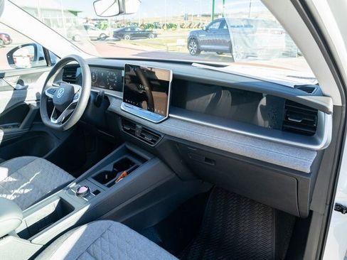 New 2026 Volkswagen Tiguan S image 40