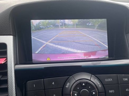 Used 2015 Chevrolet Cruze LTZ w/ Sun, Sound and Sport Package image 15