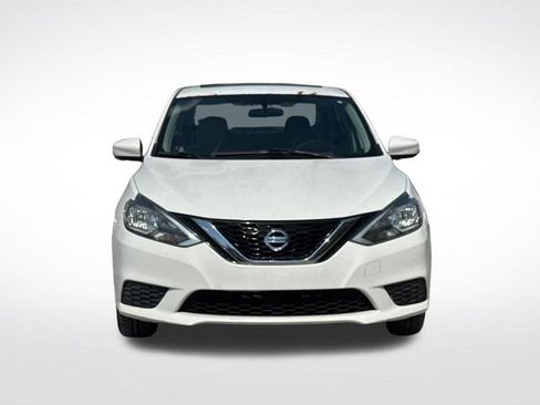 Used 2016 Nissan Sentra SV w/ Style Package FWD image 9