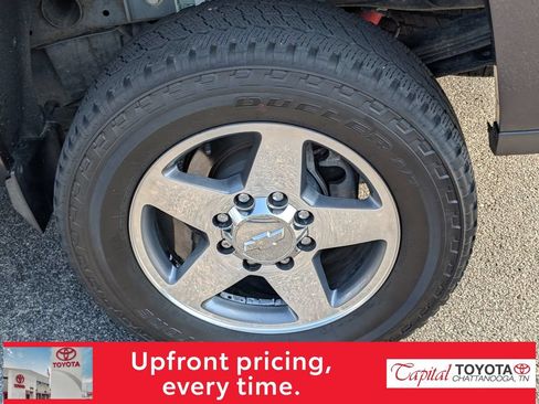 Used 2016 Chevrolet Silverado 2500 LTZ w/ Duramax Plus Package AWD/4WD image 9