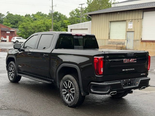 Used 2024 GMC Sierra 1500 AT4 w/ Technology Package AWD/4WD image 7