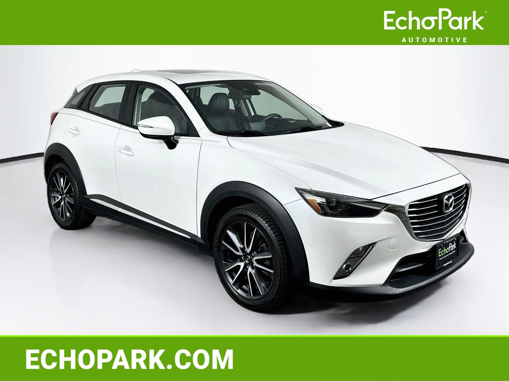 Used 2018 MAZDA CX-3 Grand Touring FWD image 1