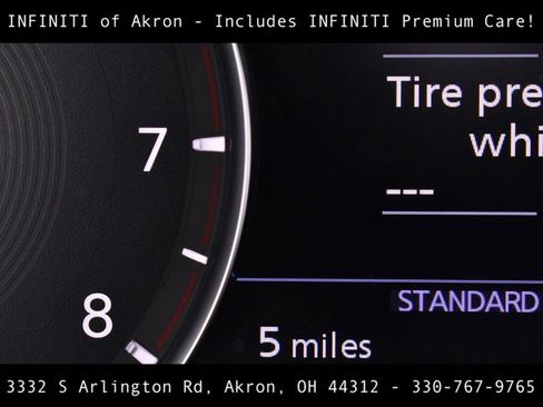 New 2025 INFINITI QX50 Luxe image 21